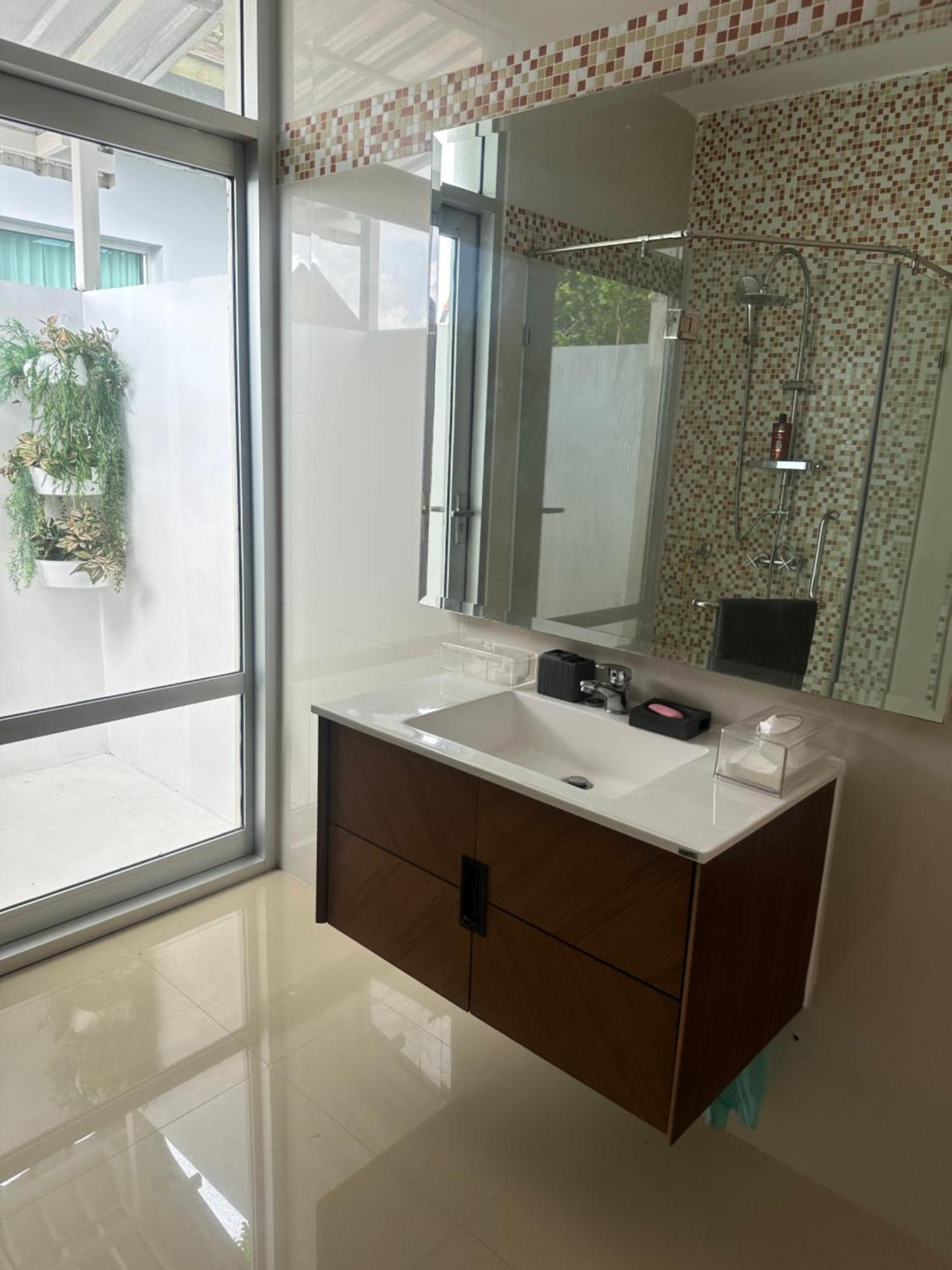 Holiday Pool Villa Praia de Jomtien Exterior foto